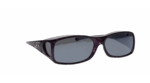 Aria Purple Heart gray