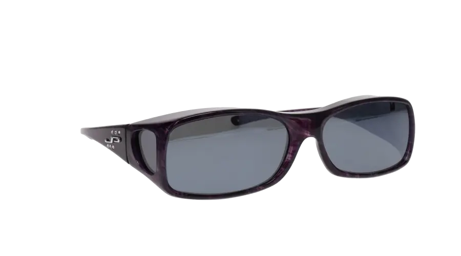 Aria Purple Heart gray